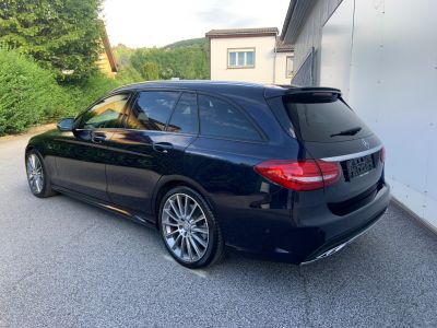 Mercedes-Benz C-Klasse Gebrauchtwagen Mercedes-Benz C-Klasse Gebrauchtwagen