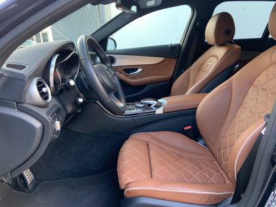 Mercedes-Benz C-Klasse Gebrauchtwagen Mercedes-Benz C-Klasse Gebrauchtwagen