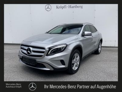 Mercedes-Benz GLA Gebrauchtwagen