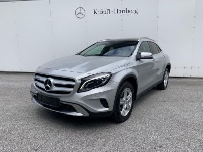 Mercedes-Benz GLA Gebrauchtwagen