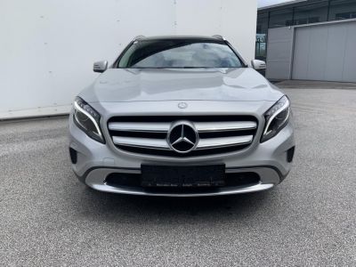 Mercedes-Benz GLA Gebrauchtwagen