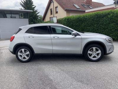 Mercedes-Benz GLA Gebrauchtwagen