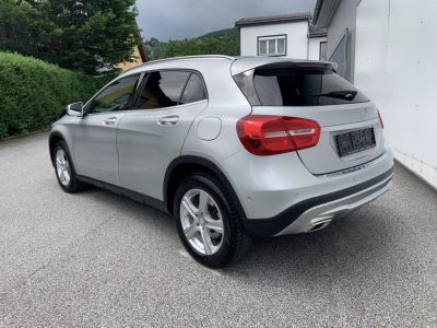 Mercedes-Benz GLA Gebrauchtwagen