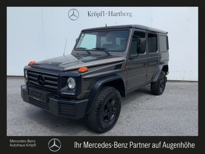 Mercedes-Benz G-Klasse Gebrauchtwagen