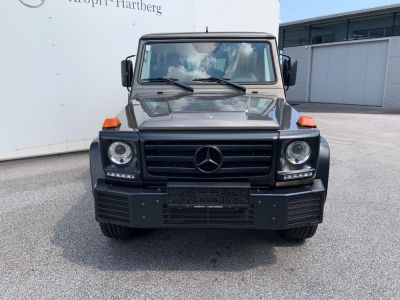 Mercedes-Benz G-Klasse Gebrauchtwagen