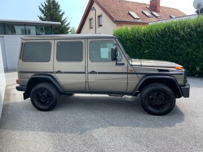 Mercedes-Benz G-Klasse Gebrauchtwagen