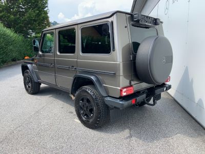 Mercedes-Benz G-Klasse Gebrauchtwagen