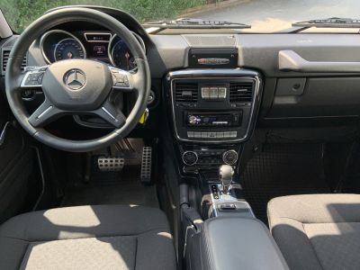 Mercedes-Benz G-Klasse Gebrauchtwagen