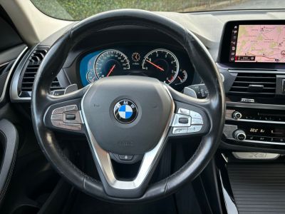 BMW X3 Gebrauchtwagen