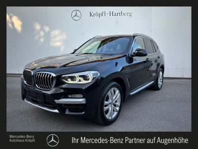 BMW X3 Gebrauchtwagen