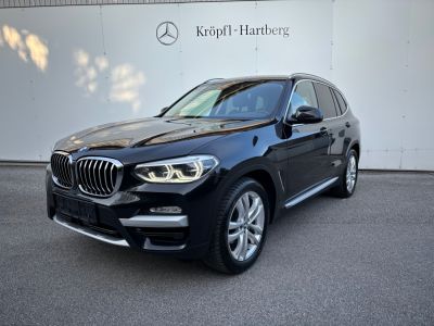 BMW X3 Gebrauchtwagen