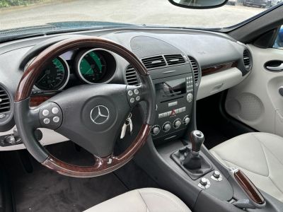 Mercedes-Benz SLK Gebrauchtwagen