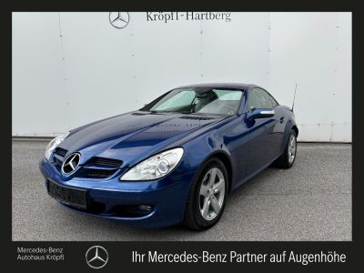 Mercedes-Benz SLK Gebrauchtwagen