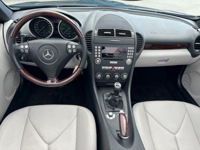 Mercedes-Benz SLK Gebrauchtwagen