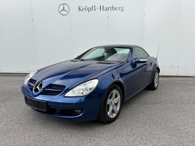 Mercedes-Benz SLK Gebrauchtwagen