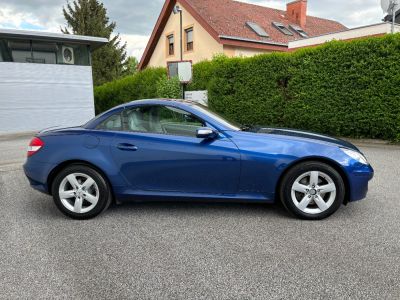 Mercedes-Benz SLK Gebrauchtwagen