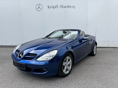 Mercedes-Benz SLK Gebrauchtwagen