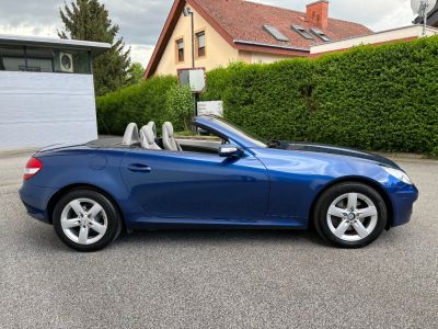 Mercedes-Benz SLK Gebrauchtwagen