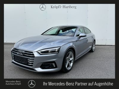 Audi A5 Gebrauchtwagen