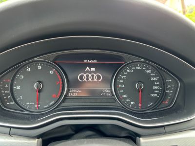 Audi A5 Gebrauchtwagen