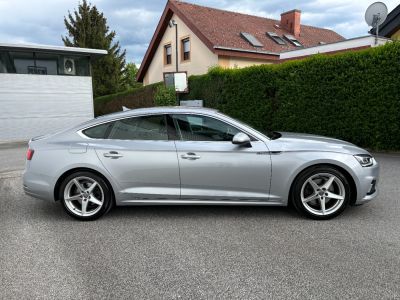 Audi A5 Gebrauchtwagen