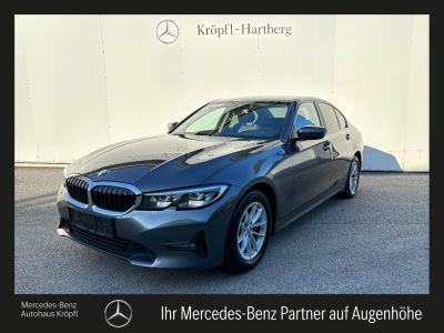 BMW 3er Gebrauchtwagen