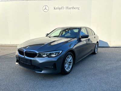 BMW 3er Gebrauchtwagen