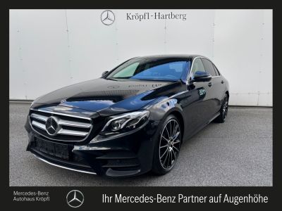 Mercedes-Benz E-Klasse Gebrauchtwagen