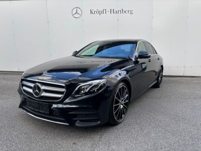 Mercedes-Benz E-Klasse Gebrauchtwagen