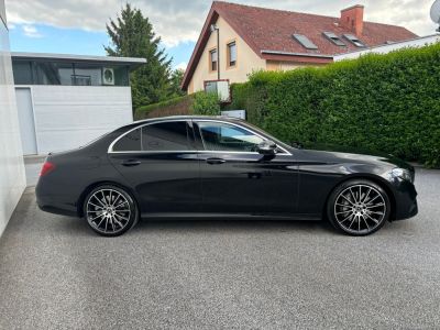 Mercedes-Benz E-Klasse Gebrauchtwagen