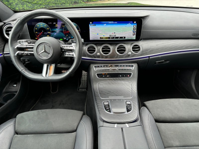 Mercedes-Benz E-Klasse Gebrauchtwagen