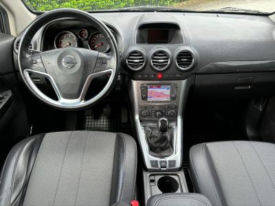 Opel Antara Gebrauchtwagen