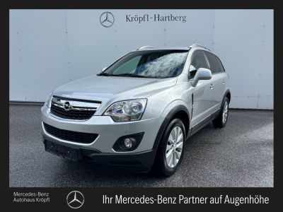 Opel Antara Gebrauchtwagen