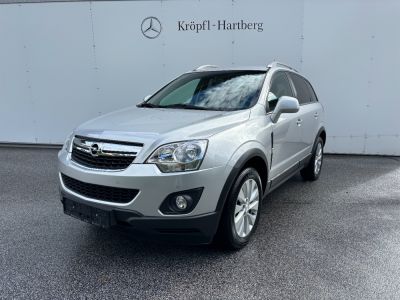 Opel Antara Gebrauchtwagen