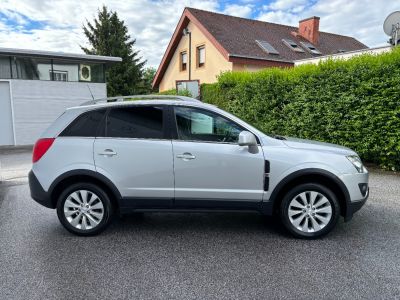 Opel Antara Gebrauchtwagen