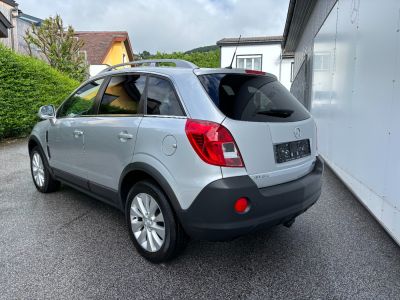 Opel Antara Gebrauchtwagen