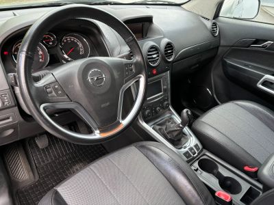 Opel Antara Gebrauchtwagen