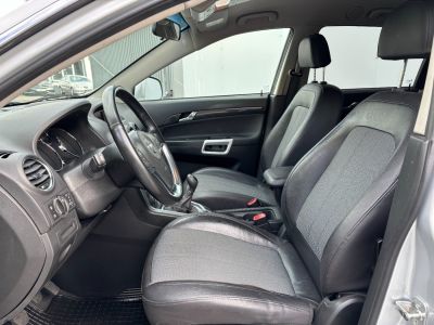 Opel Antara Gebrauchtwagen