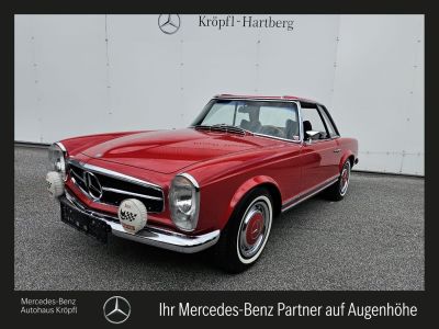 Mercedes-Benz SL Oldtimer