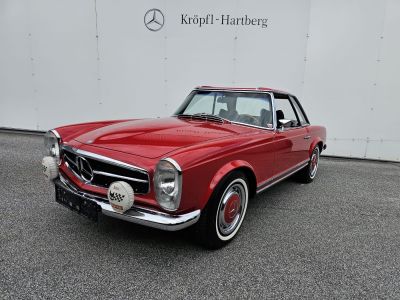 Mercedes-Benz SL Oldtimer Mercedes-Benz SL Oldtimer