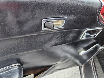 Mercedes-Benz SL Oldtimer Mercedes-Benz SL Oldtimer