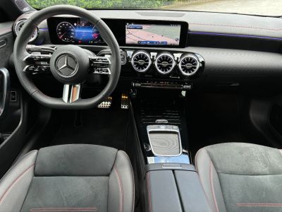 Mercedes-Benz CLA Gebrauchtwagen