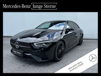 Mercedes-Benz CLA Gebrauchtwagen