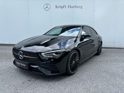 Mercedes-Benz CLA Gebrauchtwagen