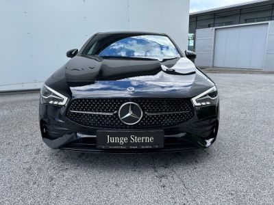 Mercedes-Benz CLA Gebrauchtwagen