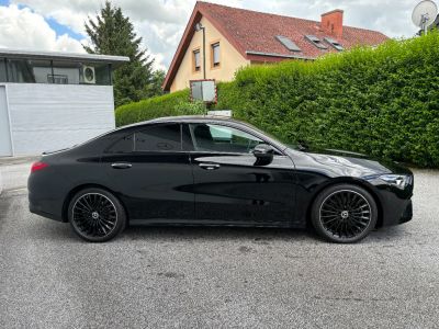 Mercedes-Benz CLA Gebrauchtwagen