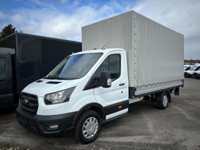 Ford Transit Gebrauchtwagen