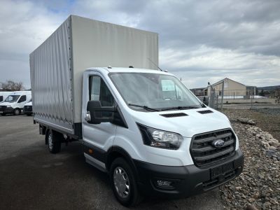 Ford Transit Gebrauchtwagen