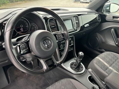 VW Beetle Gebrauchtwagen