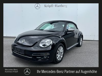 VW Beetle Gebrauchtwagen